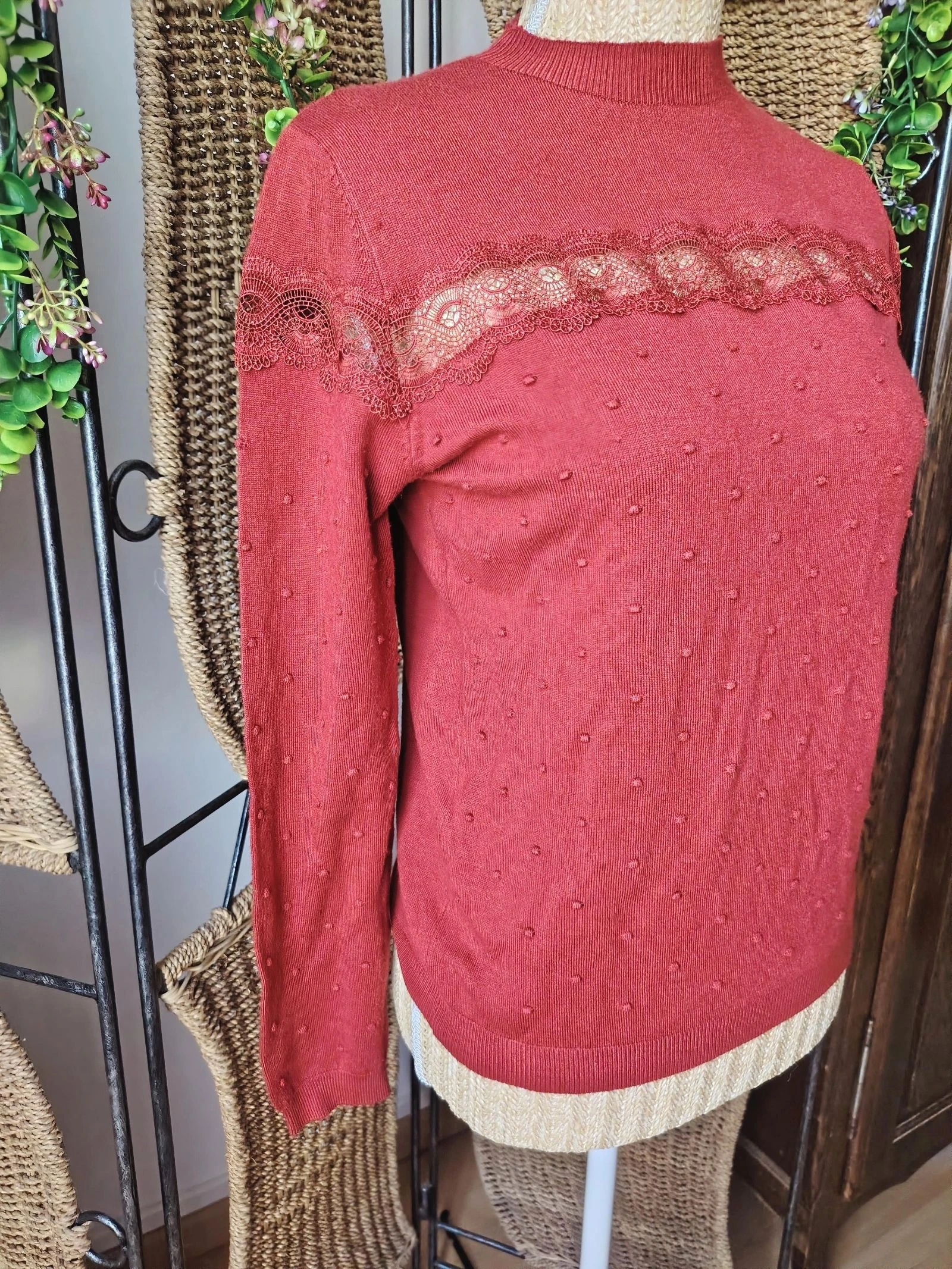 Pull femme 38 La Petite Étoile  – photo 3